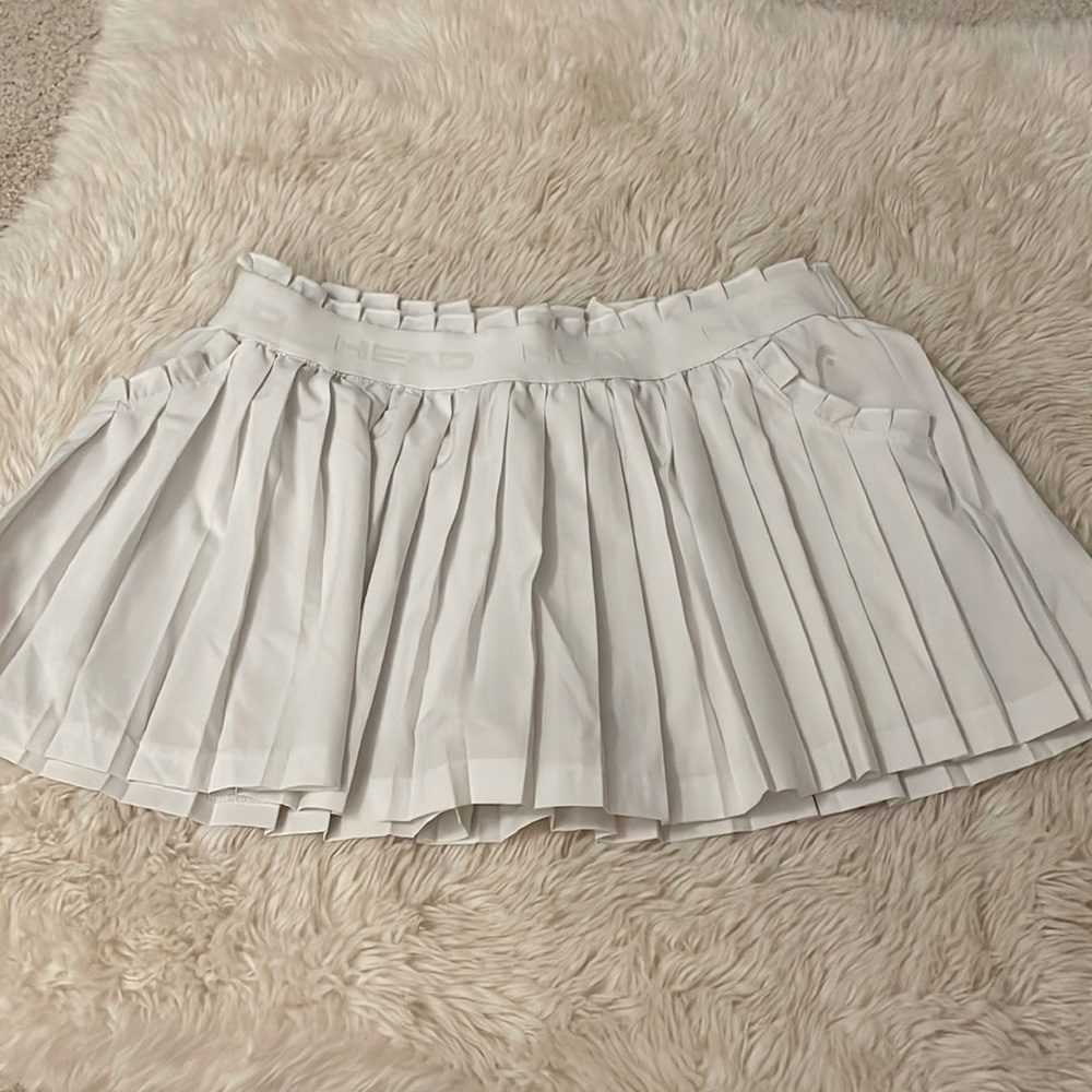 HEAD Pleated Tennis Skort